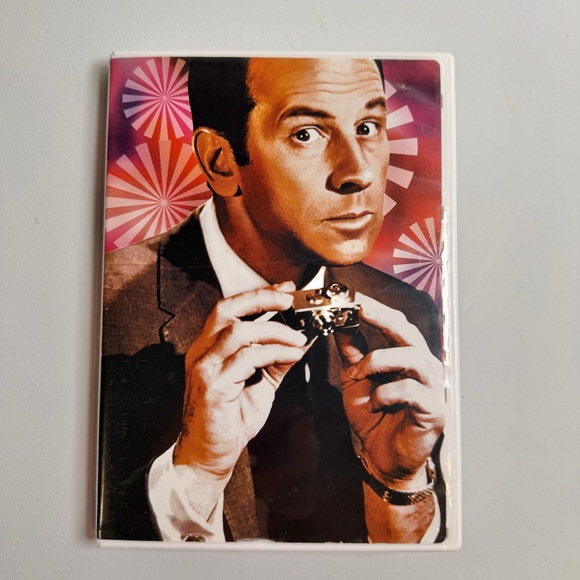 Get Smart: The Original 1960s TV Series - Season 1 and 2 (DVD, 8 DISCS) - Picture 3 of 16